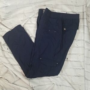 Chico's women's pants with pocket on one side